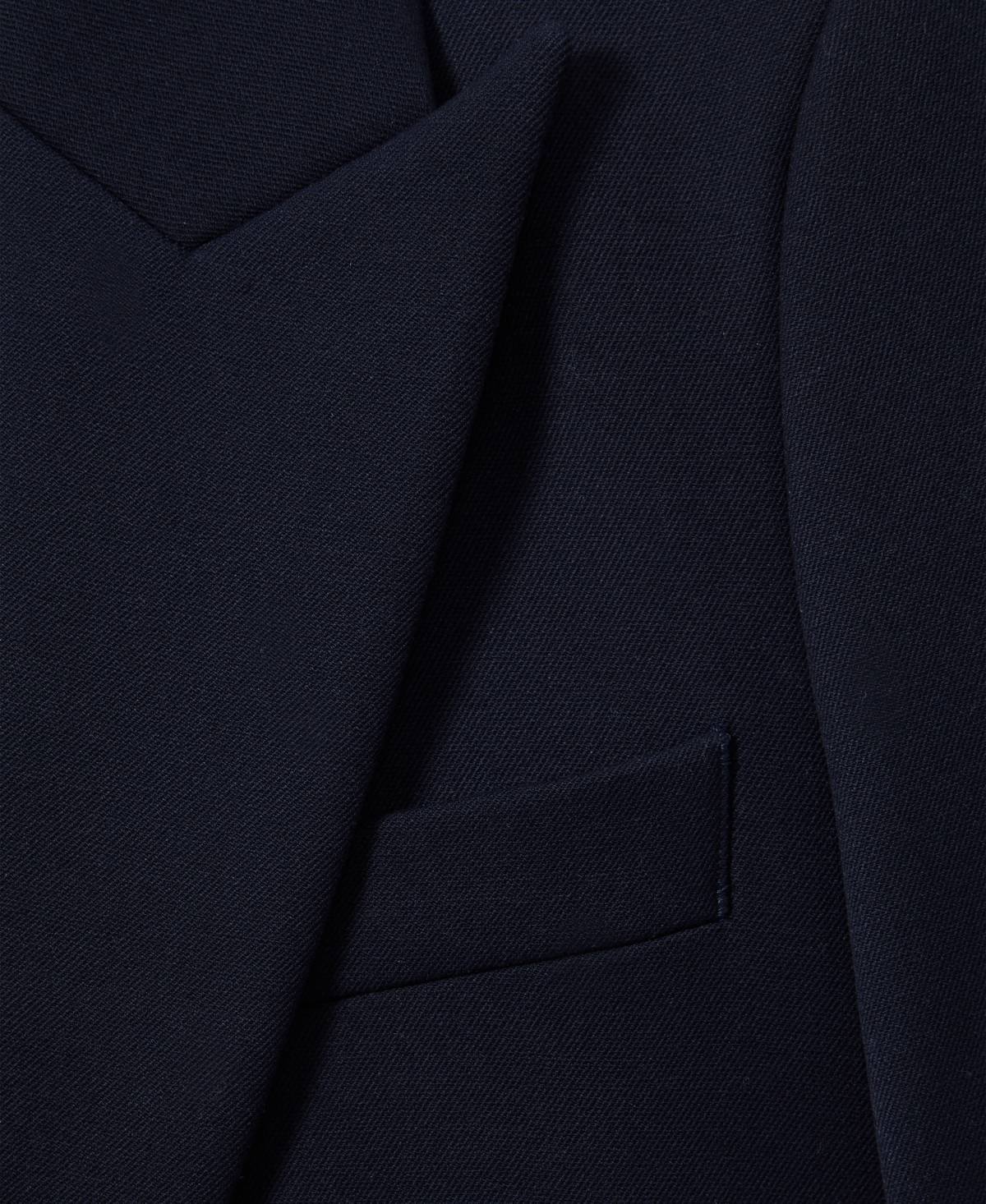 Reiss Women's Gabi Tailored Single-breasted Suit Blazer In Black