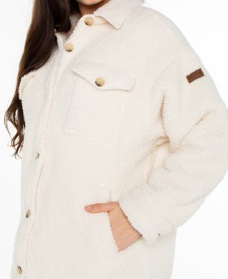 Women's Overlander Fleece Shacket