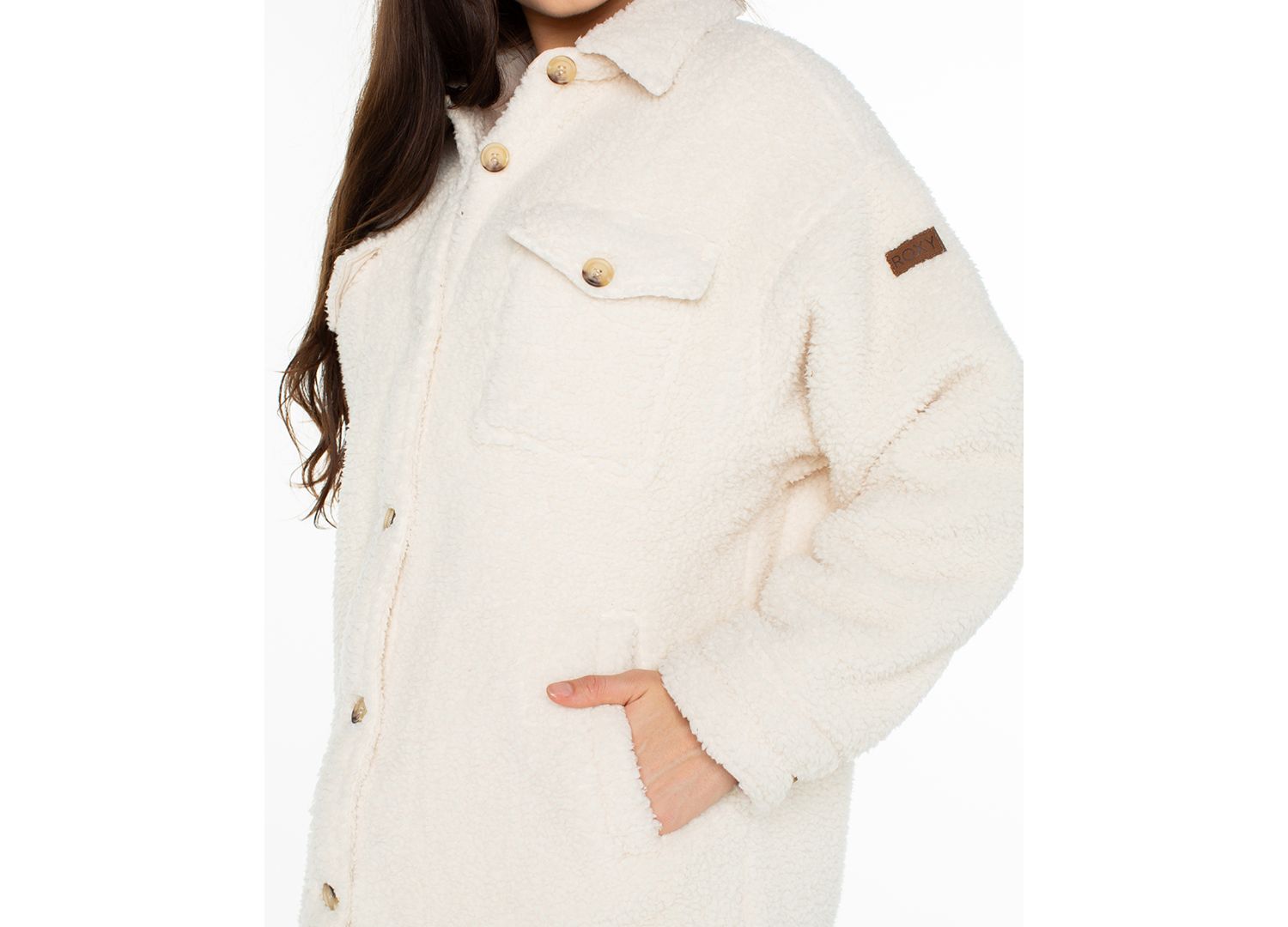 Women's Overlander Fleece Shacket