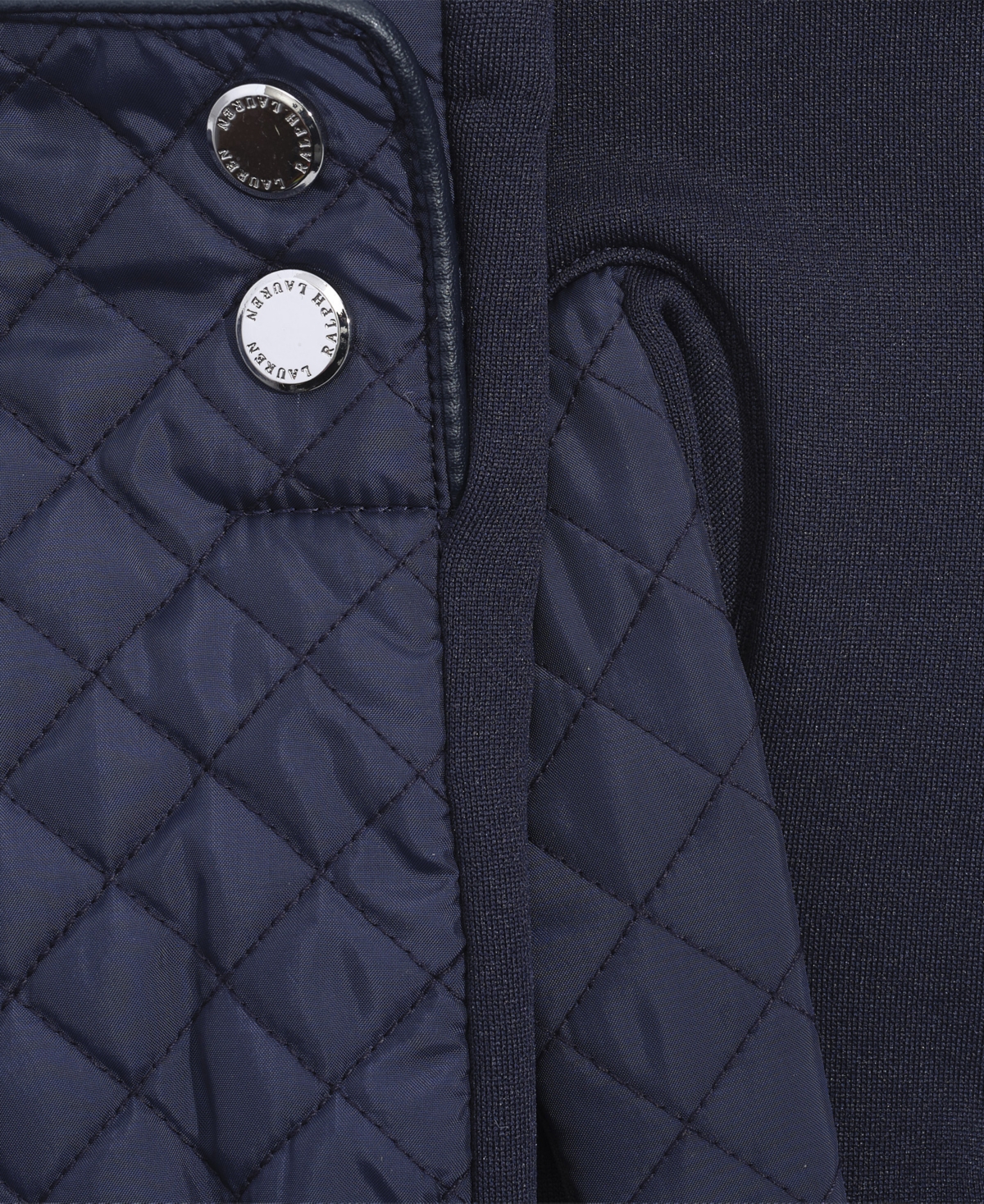 Lauren Ralph Quilted Barn Glove Update