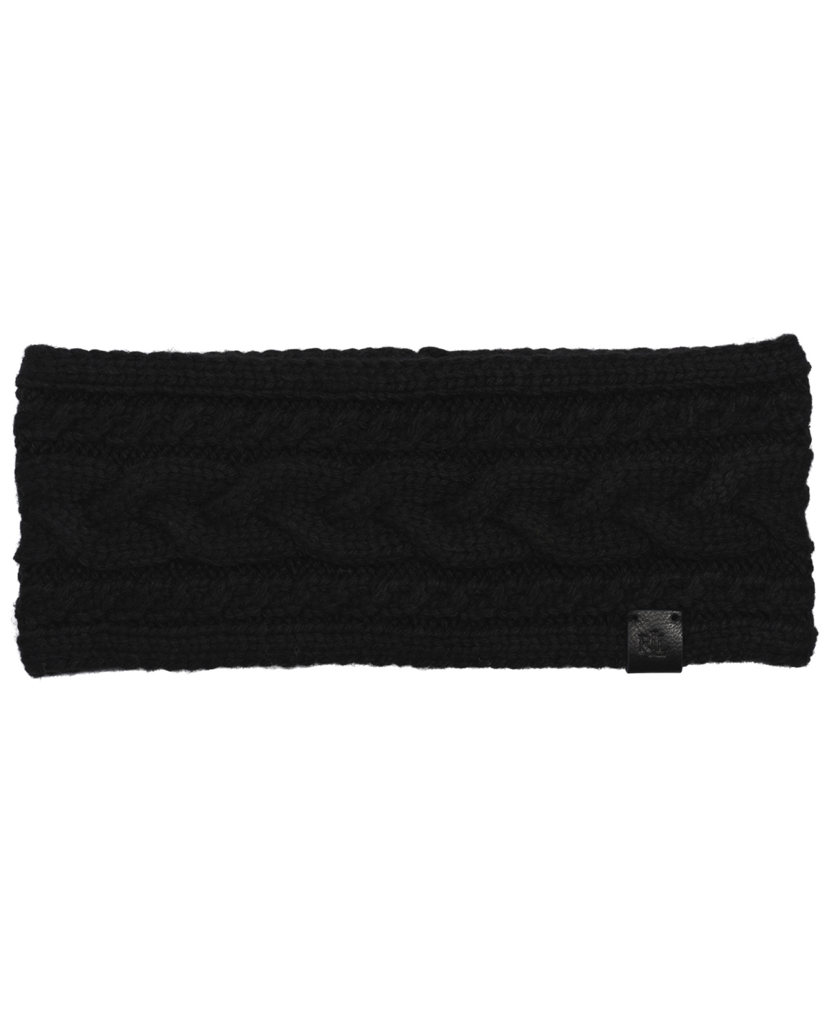 Lauren Ralph Lauren Core Cable Headband