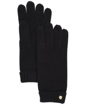 Crest Knit Glove