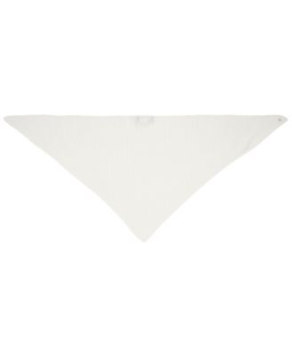 Chevron Knit Neckerchief Scarf