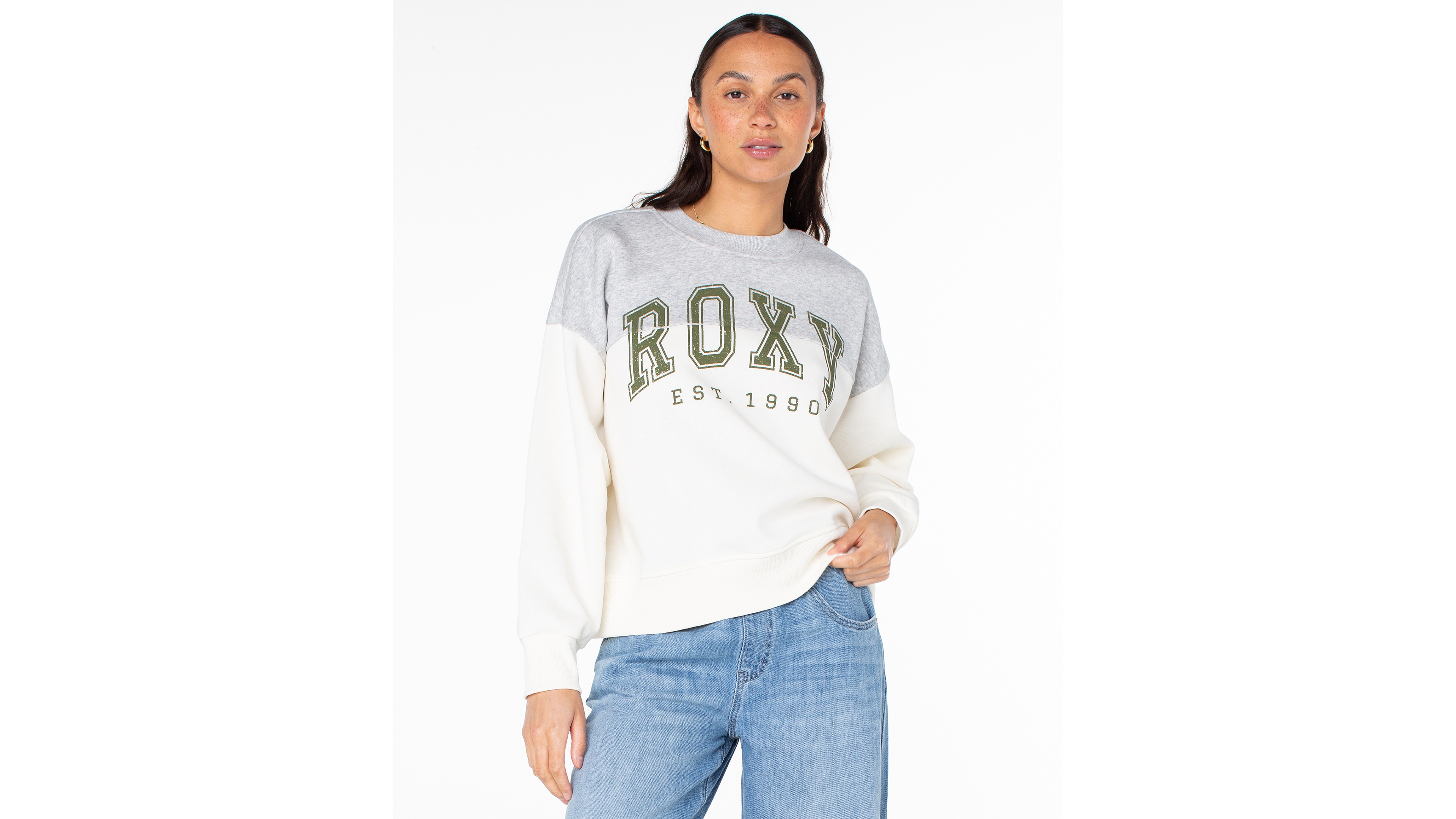 Roxy Women's Long-Sleeve Top