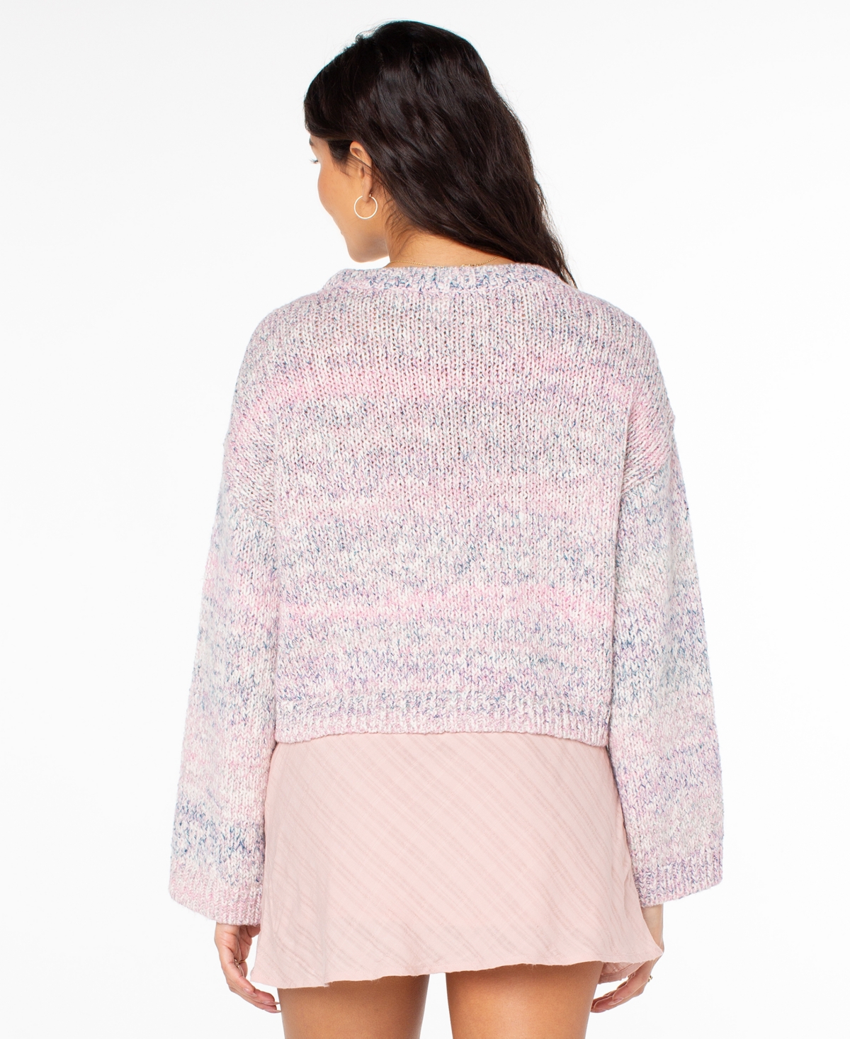 Roxy Women's Swell Season Long-Sleeve Sweater