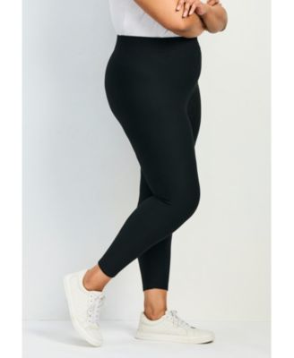 Women's Plus Size Ultra-Comfort Super Soft Legging