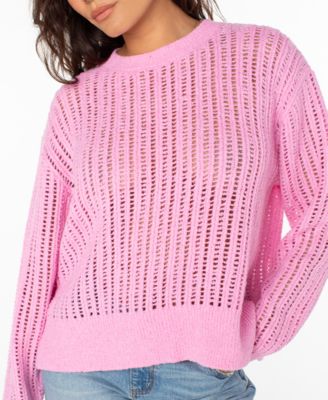 Women's Flipside Long-Sleeve Sweater