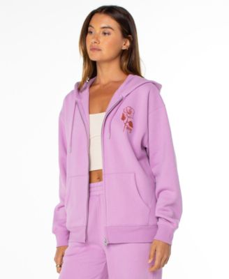 Women's Tidal Front-Zip Hoodie