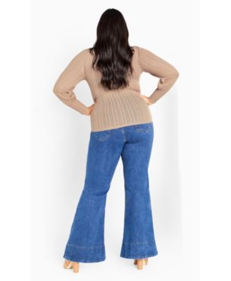 Women's Plus Size Mia Sweater