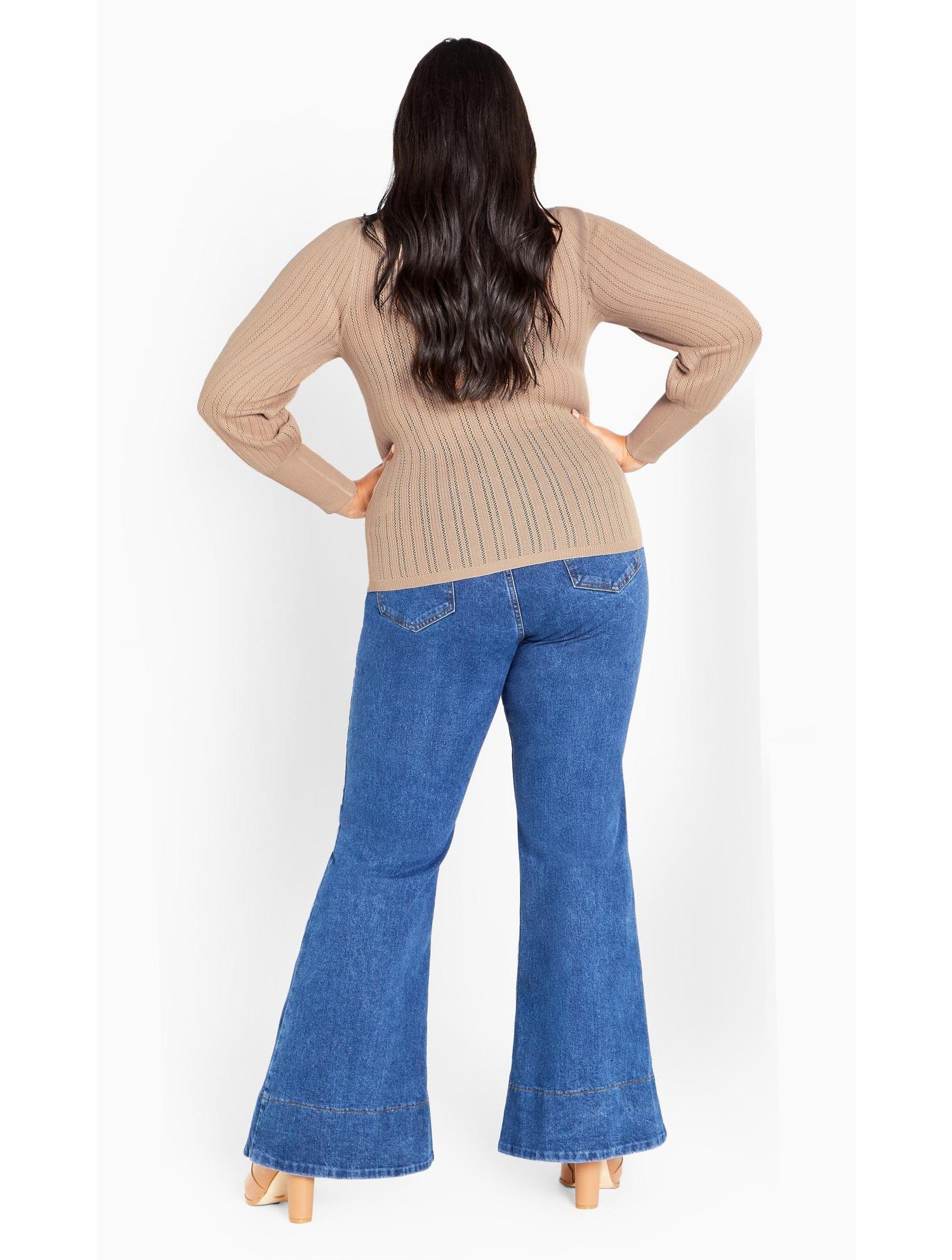 Women's Plus Size Mia Sweater