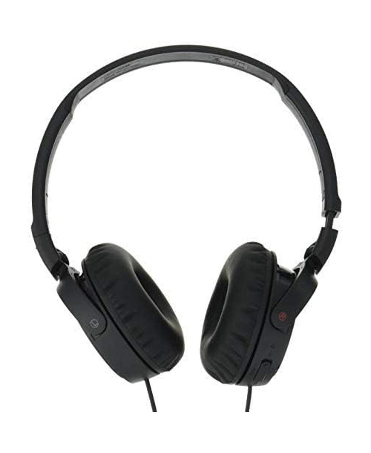 Sony ZX110NC Noise Canceling Headphones