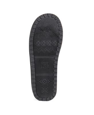 Men's Christopher Slippers, Dark Sapphire/Pewter, Large