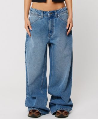 Women's 95 Super Baggy Mid-Rise Jeans
