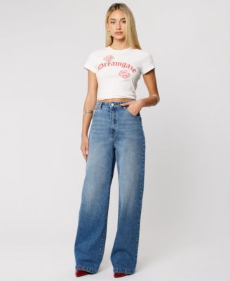 Women's 94 Wide-Leg Jeans