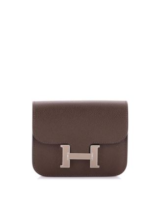 Constance Slim Wallet Epsom
