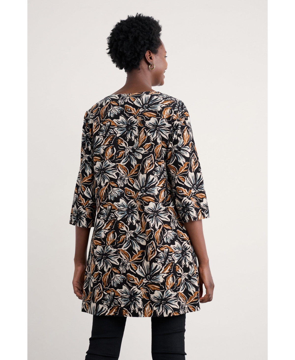 Seasalt Cornwall Women's Port Gaverne Tunic