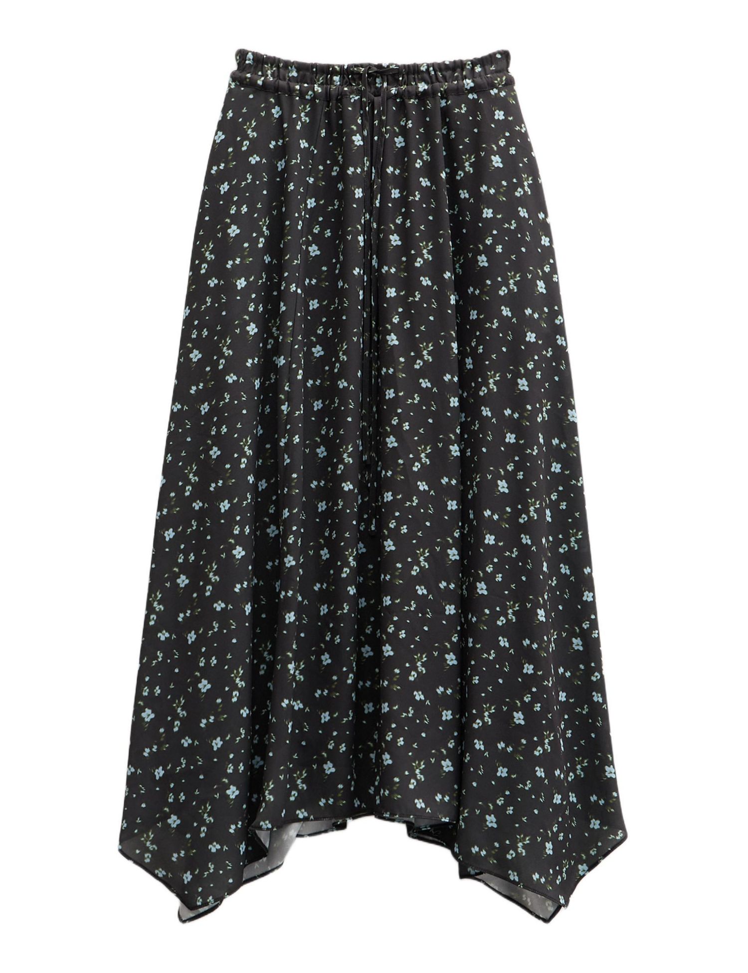 Women's Kaia Chiffon Hanky Hem Skirt
