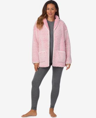 Cuddl Duds Women's Long Sleeve Cardigan - Macy's