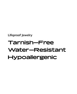 Hoop Earrings - Tia Mini