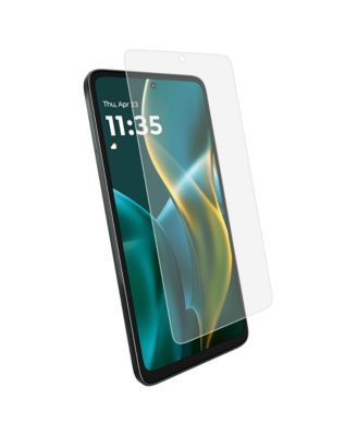 Protection Pack Tough Case and Glass Screen Protector for Motorola Moto G 5G (2025)