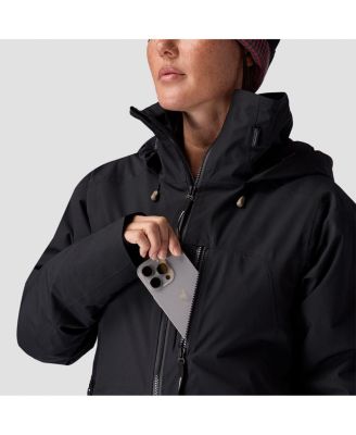 Women's CrestCruiser Insulated Jacket Insulated Ski and Snowboard Jackets