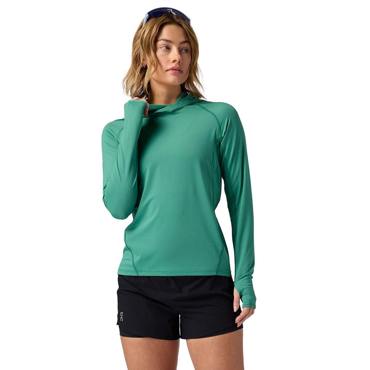 Backcountry Women's Tahoe Sun Hoodie Long Sleeve Performance Tops