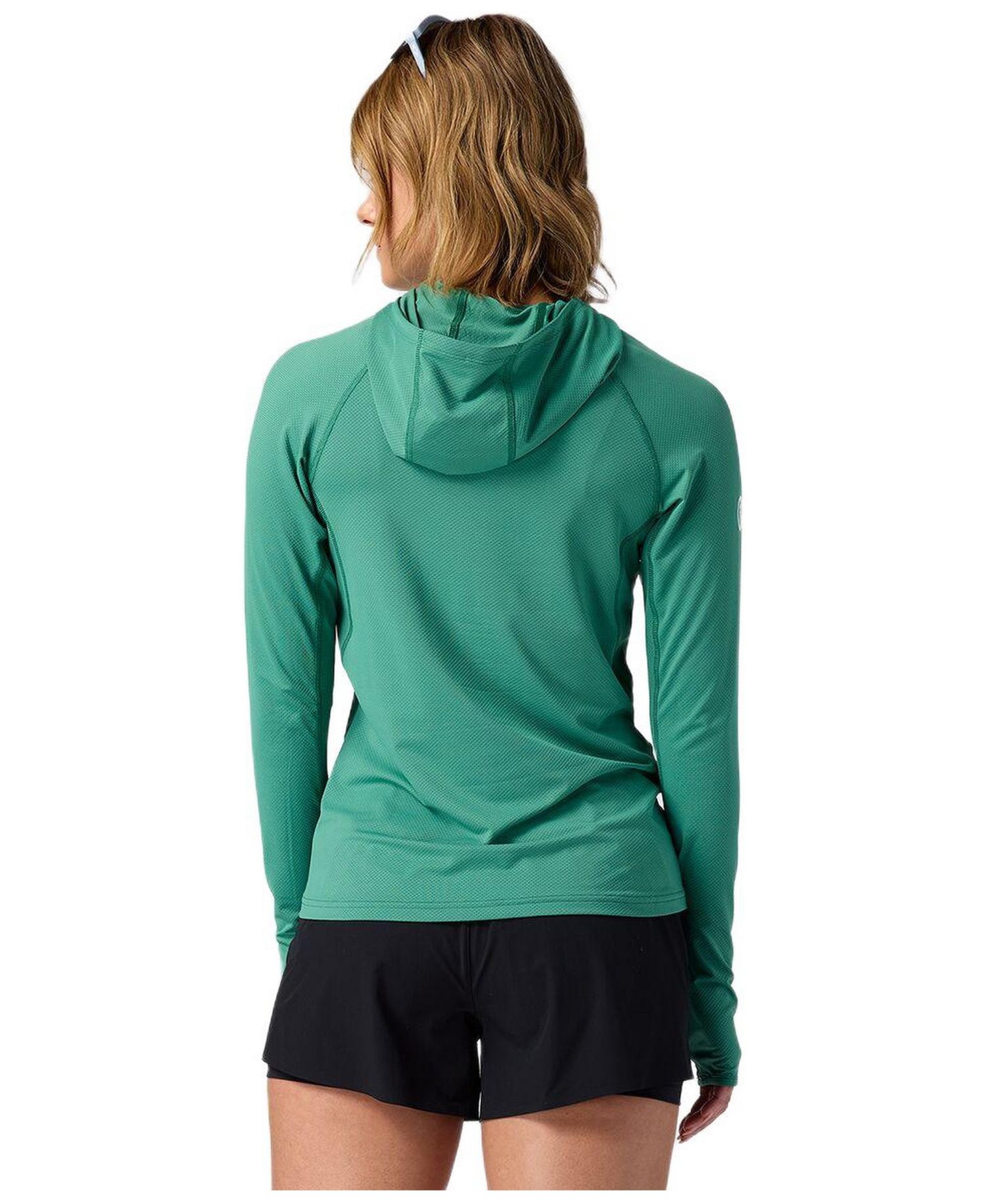 Women's BGA Tahoe Sun Hoodie Long Sleeve Performance Tops
