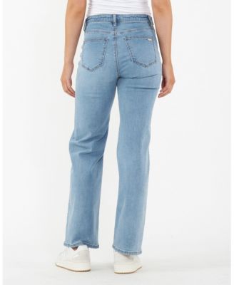 Maternity Kyle Wide Leg Jean