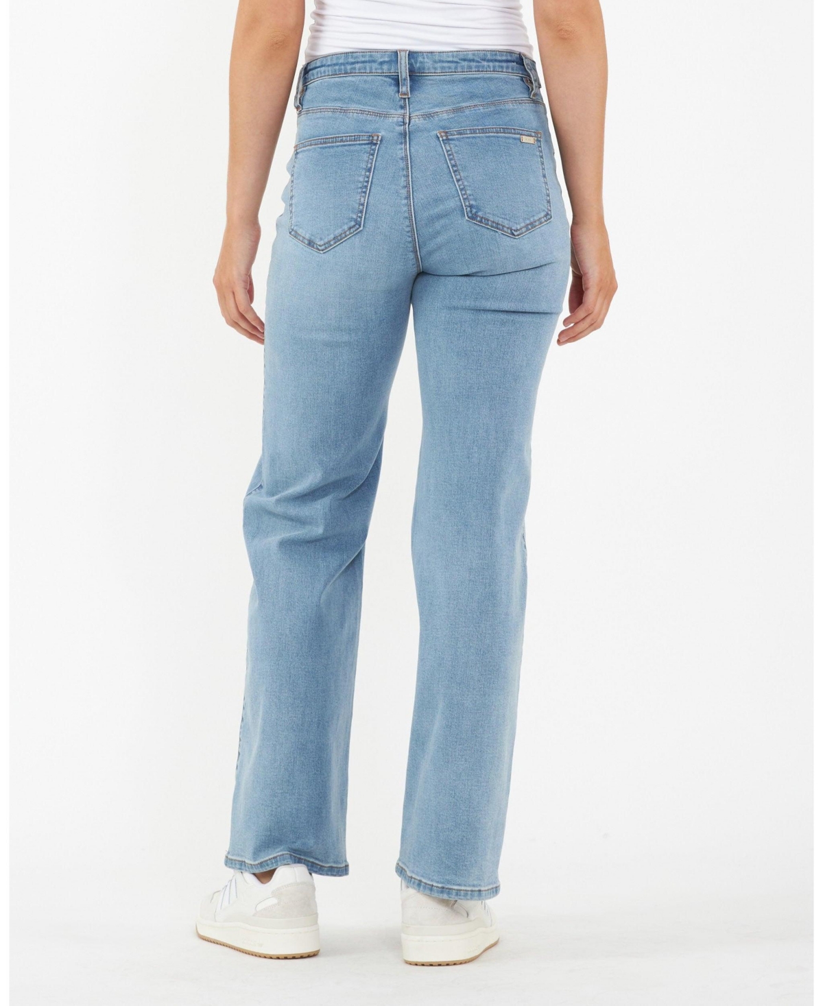 Maternity Kyle Wide Leg Jean