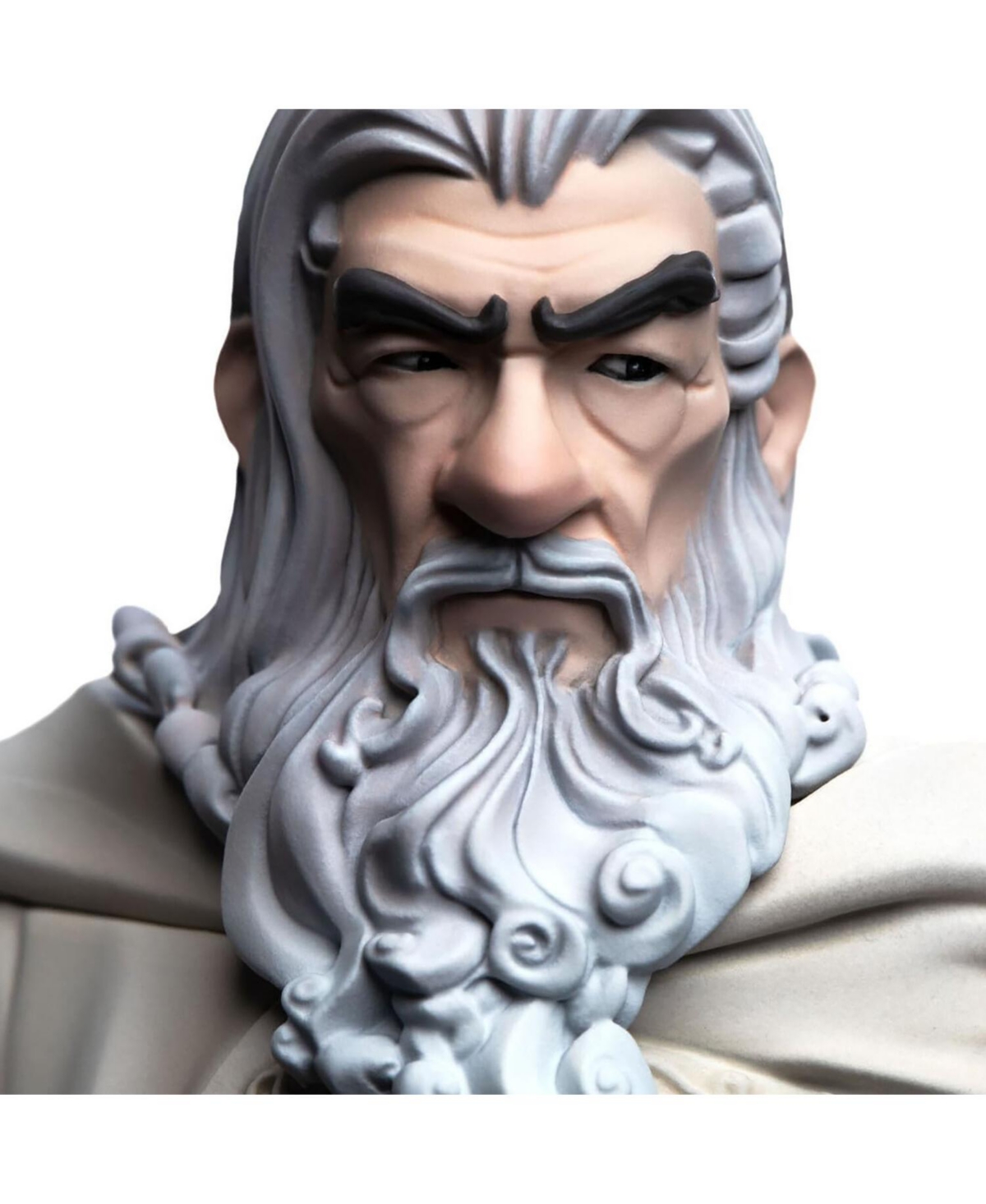 Weta Workshop Mini Epics - The Lord of The Rings Trilogy - Gandalf the White