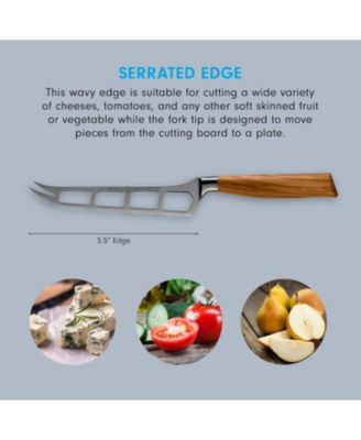 Oliva Elite Cheese & Tomato Knife / 5.5"