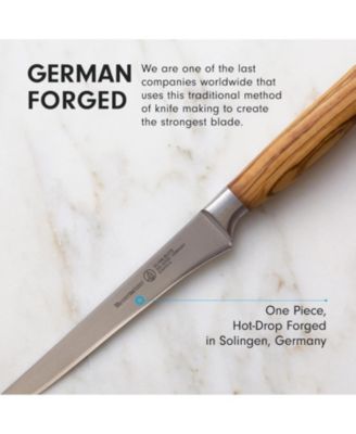 Oliva Elite Stiff Boning Knife - 6"