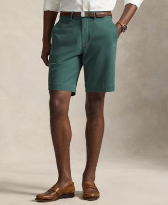9" Stretch Classic-Fit Chino Short
