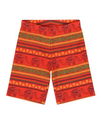 Girls Burda Tunic & Short Set