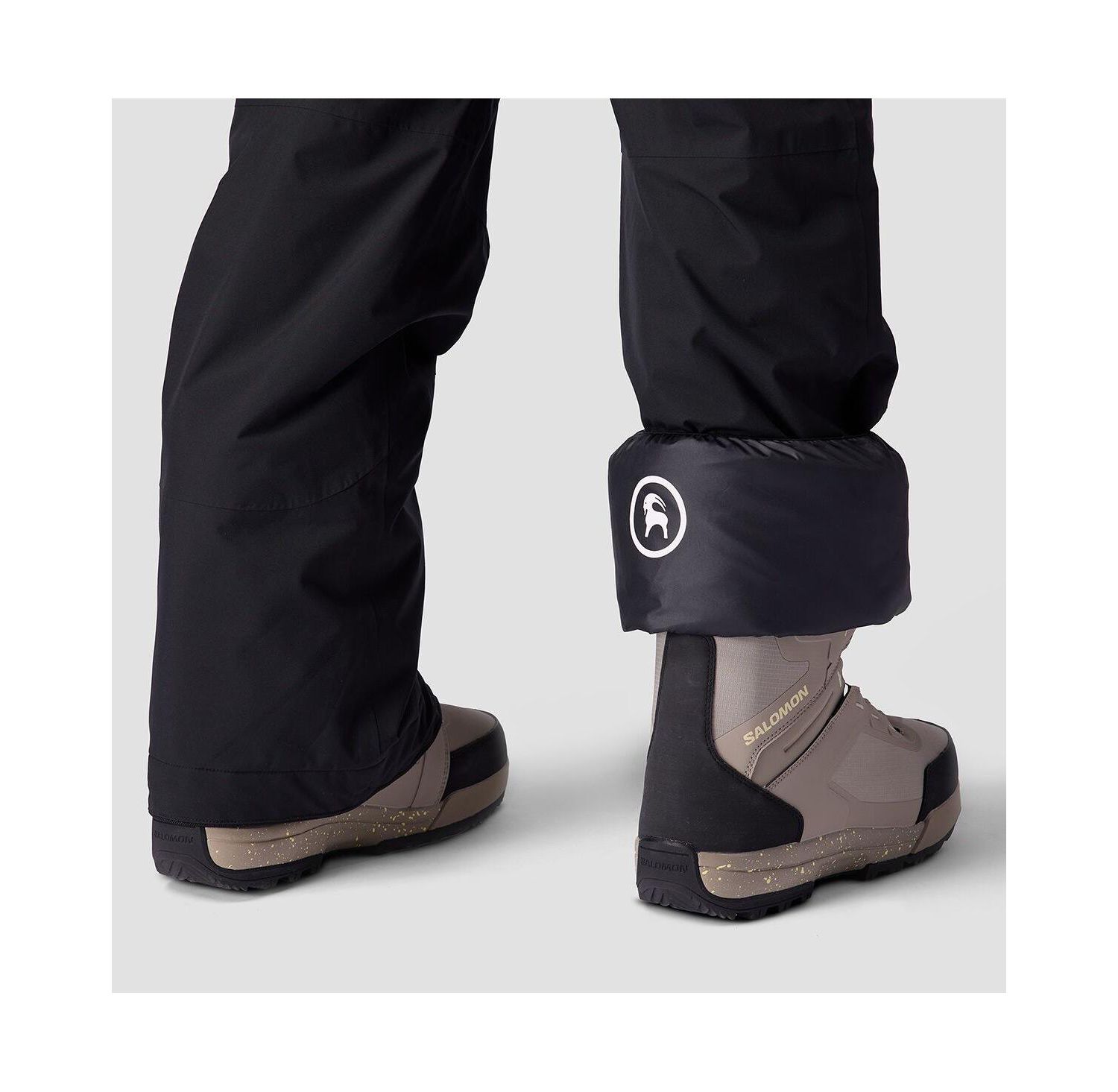Women's BGA CrestCruiser Insulated Pant Insulated Ski and Snowboard Pants