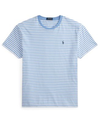 Men's Classic-Fit Striped Cotton Jersey T-Shirt 