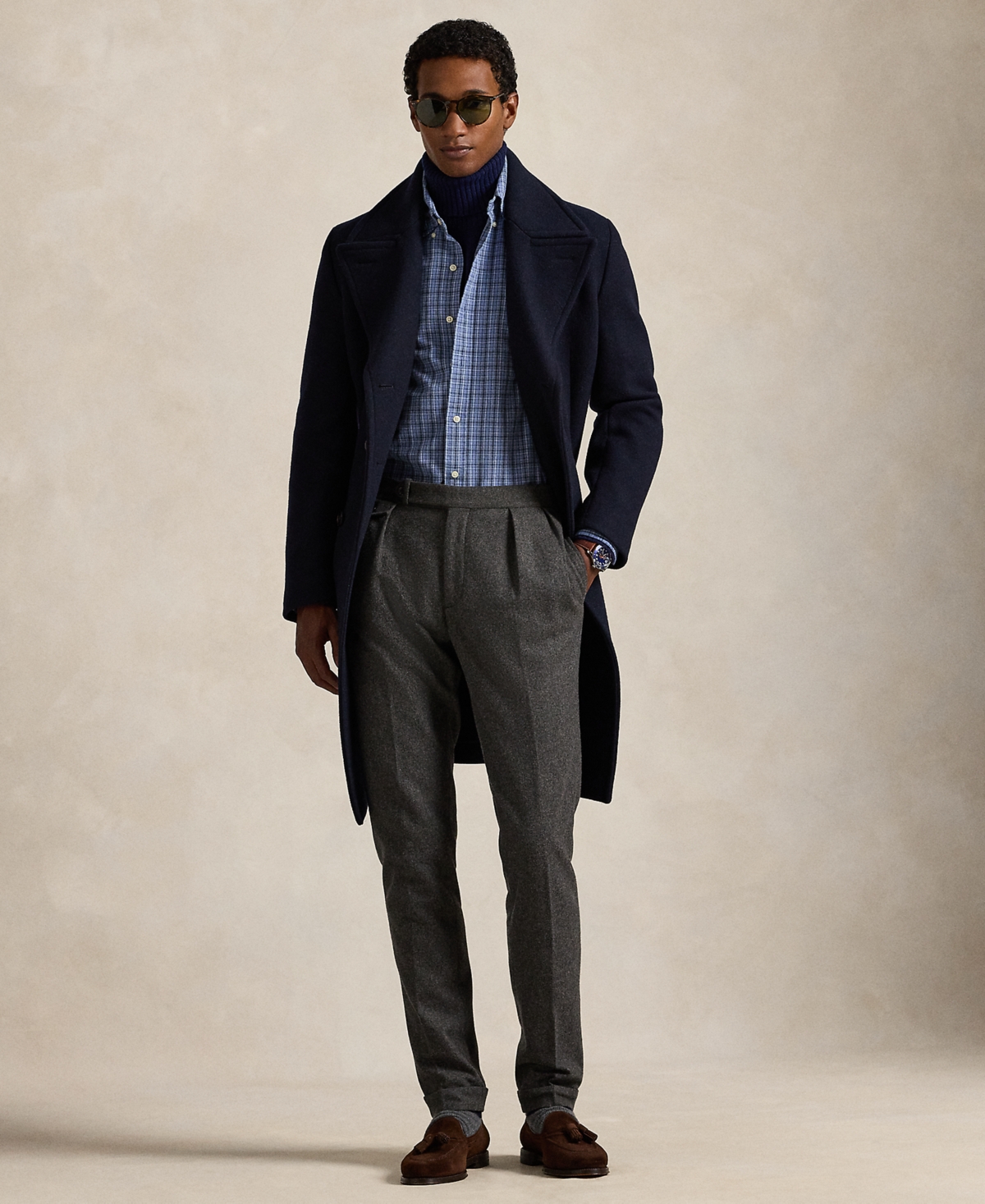 Polo Ralph Lauren Men's Oxford Shirt