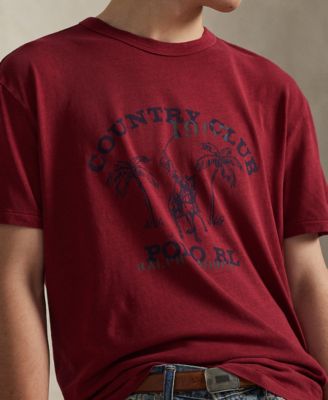 Men's Crew Neck T-shirt