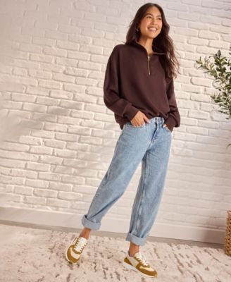 Women's Tretro Slip-On Sneakers