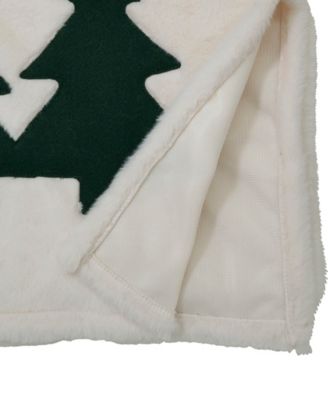 Christmas Trees Table Runner, 16" x 72"