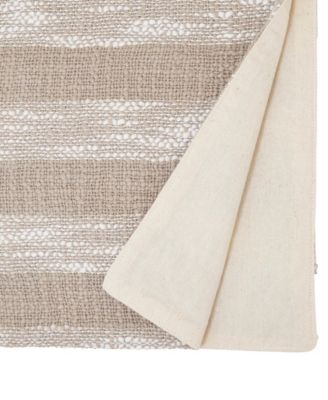 Striped Table Runner, 16" x 72"