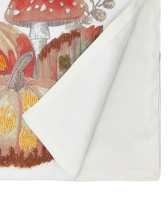 Fall Pumpkins Table Runner, 16" x 72"