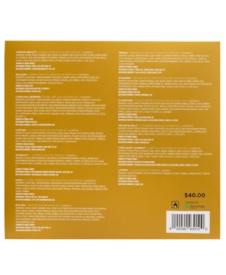 13-Pc. 12 Days of Scent For Her Advent Calendar Fragrance Set