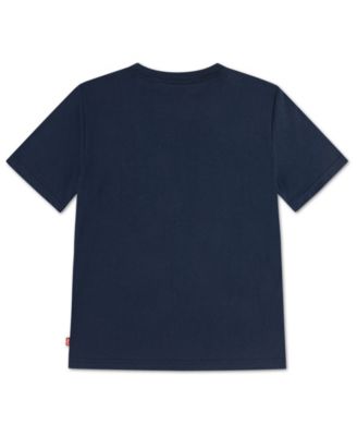 Boys' 2T-7 Short-Sleeve Graphic Hot Chocolate T-Shirt