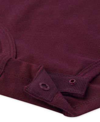 Baby Girls' Long-Sleeve Bodysuit and Western Skirtall, 2-Piece Set