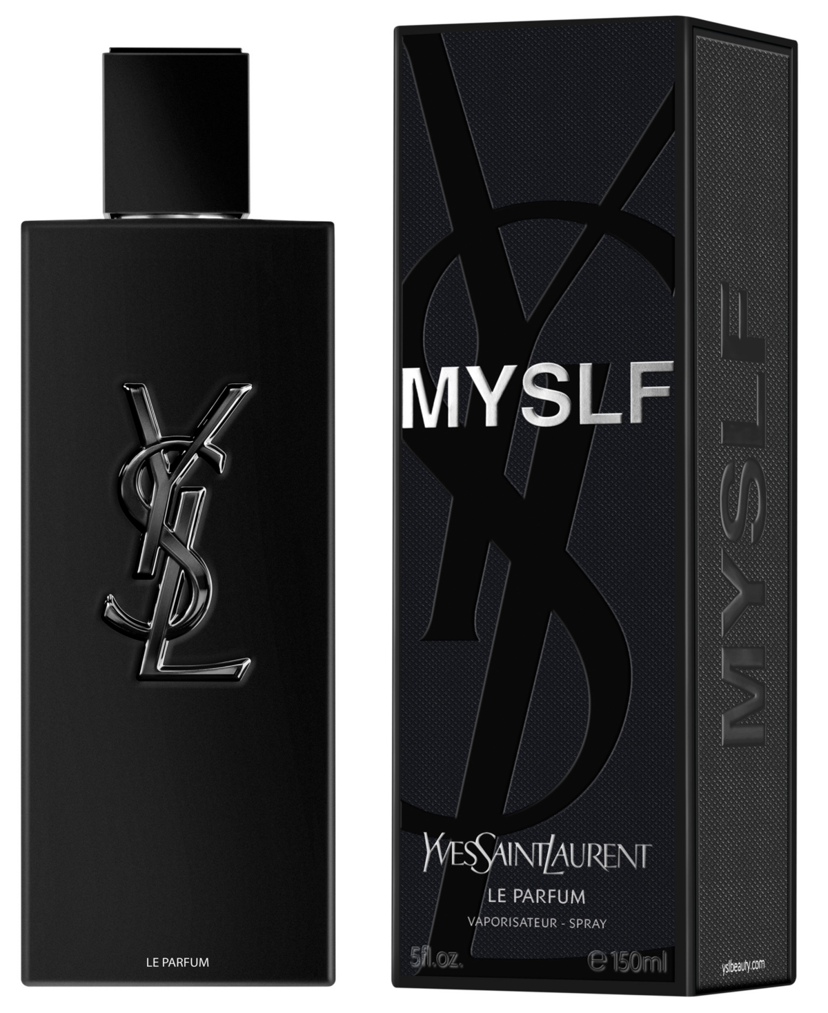 Yves Saint Laurent Men's Myslf Le Parfum Spray, 5.07 oz.