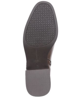 Women's Mansonn Round Toe Block Heel Booties, Macy's Exclusive