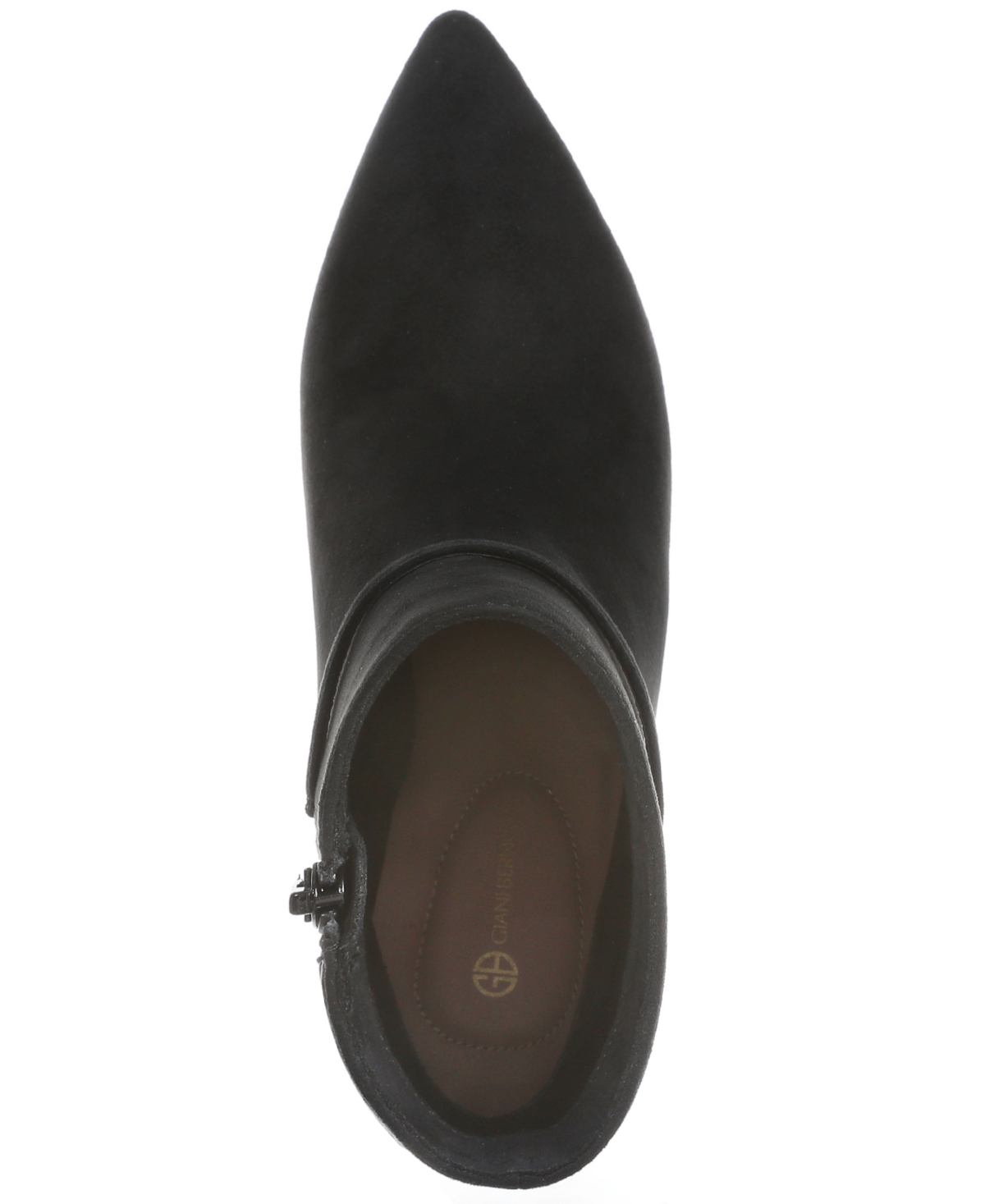 Giani Bernini Women's Caminna Pointy Toe Booties, Macy's Exclusive