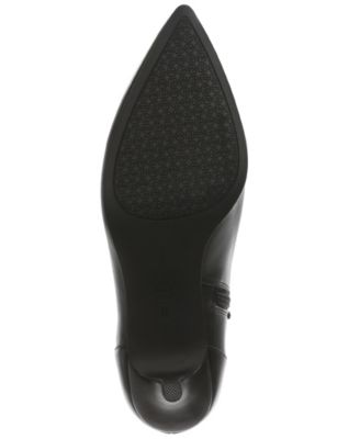 Women's Caminna Pointed Toe Dress Booties, Created for Macy's