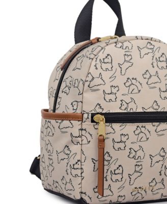 Sketch Street Mini Zip Top Backpack